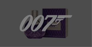 eon production 007 perfumes