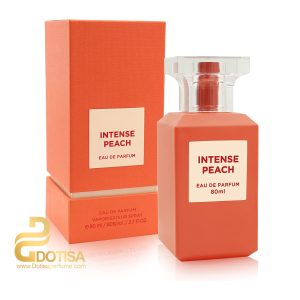 عطر ادکلن فرگرانس ورد اینتنس پیچ | Intense Peach Fragrance World