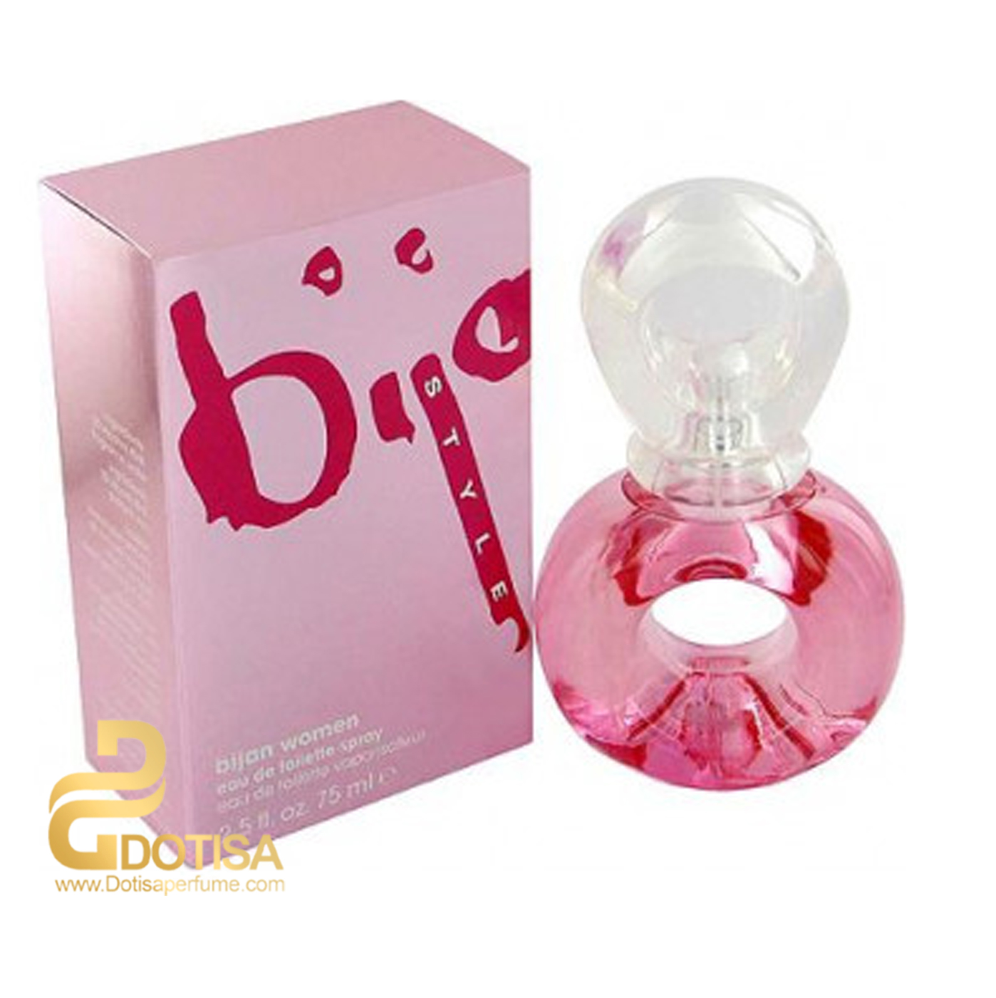 عطر ادکلن زنانه بیژن استایل | Bijan Style Bijan