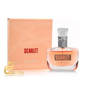 عطر ادکلن فرگرانس ورد اسکارلت | Scarlet Fragrance World