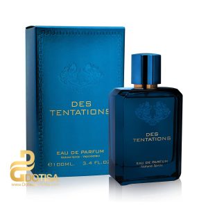 عطر ادکلن فرگرانس ورد دس تنتیشن | Des Tentations Fragrance World