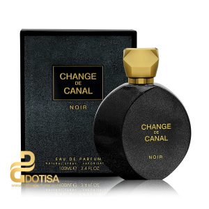 عطر ادکلن فرگرانس ورد چنج د کانال نویر | Change De Canal Noir Fragrance World