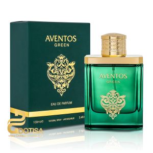 عطر ادکلن فرگرانس ورد اونتوس گرین | Aventos Green Fragrance World