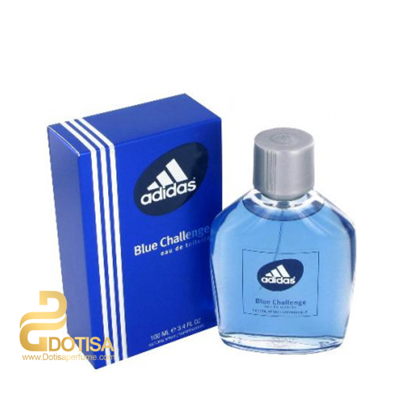 عطر ادکلن آدیداس بلو چلنج | Adidas Blue Challenge Adidas for men