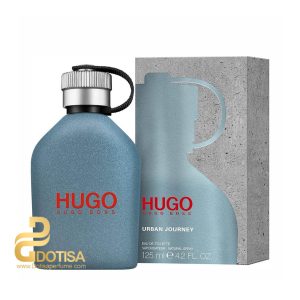 عطر ادکلن هوگو بوس هوگو اوربان جرنی | Hugo Urban Journey Hugo Boss for men