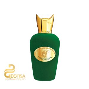 عطر ادکلن سوسپیرو پرفیومز ورد اسنتو | Verde Accento Sospiro Perfumes