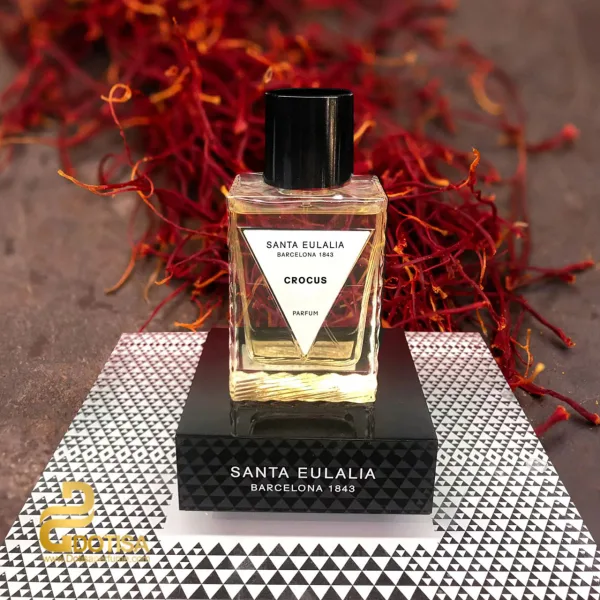 عطر ادکلن کروکوس سانتا ایولالیا | Crocus Eau de Parfum Santa Eulalia