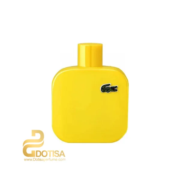 عطر ادکلن ادو لاگوست ال.12.12 یلو (زرد)