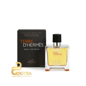 عطر ادکلن هرمس تق هرمس فلاکون اچ ۲۰۲۱ پارفوم | Terre d’Hermes Flacon H 2021 Parfum Hermès for men