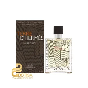عطر ادکلن هرمس تق د هرمس فلاکون اچ ۲۰۲۰ ادو تویلت | Terre d’Hermes Flacon H 2020 Eau de Toilette Hermès for men