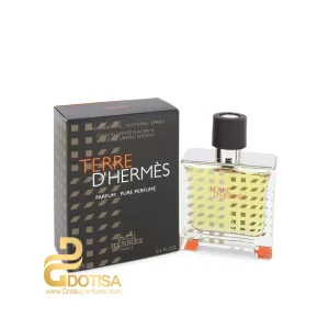 عطر ادکلن هرمس تق د هرمس فلاکون اچ ۲۰۱۹ پرفیوم | Terre d’Hermes Flacon H 2019 Parfum Hermès for men