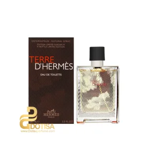 عطر ادکلن تق د هرمس فلکون اچ ۲۰۱۸ | Terre d’Hermes Flacon H 2018 Hermès for men