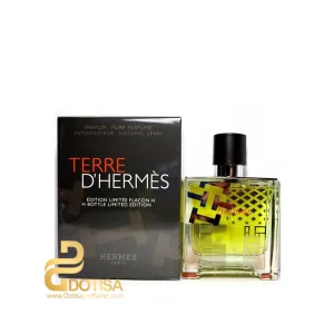 عطر ادکلن تق د هرمس فلاکون اچ ۲۰۱۶ پرفیوم | Terre d’Hermes Flacon H 2016 Parfum Hermès for men