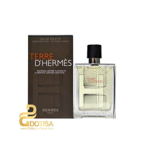 عطر ادکلن تق د هرمس فلاکون اچ ۲۰۱۴ | Terre d’Hermes Flacon H 2014 Hermès for men