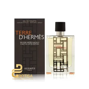 عطر ادکلن تق د هرمس فلاکون اچ ۲۰۱۳ | Terre d’Hermès flacon H 2013 Hermès for men