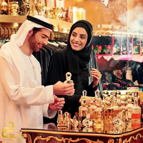 بهترین عطر و ادکلن‌های عربی معروف